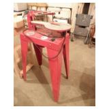 RBI MODEL 214 SCROLL SAW