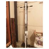 STEEL CLIMBER, VERTICAL CLIMBER, EQUIPMENT