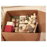 CHRISTMAS DECORATIONS