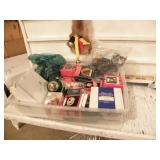 CHRISTMAS DECORATIONS