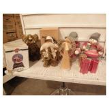 CHRISTMAS DECORATIONS