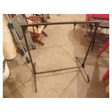 METAL TARGET STAND