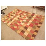 5X8 COLORFUL AREA RUG