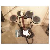 PLAYSTATION ROCKBAND 4 EQUIPMENT