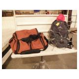 OSPRAY PACK, EDDIE BAUER PACK