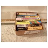 SEVERAL MONTANA BOOKS, HIKING, ROCKS