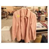 PINK LADIES COAT, NO SIZE