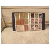 BINDER FULL OF BASEBALL CARDS