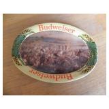 SMALL BUDWISER TIN, 6