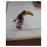 TOY BIRD REPEATS WHAT YOU SAY