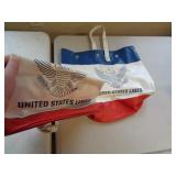 UNITED STATES LINE BAGS