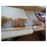 1930 GRAND LODGE OF INDY PANORAMIC PHOTO