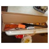 BUCK MODEL WOOD STOCK DAISY BB GUN
