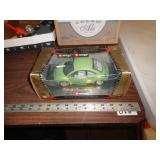 BURAGO DIE CAST VOLKSWAGON BEETLE