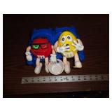 M&M FIGURE