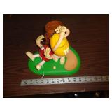 M&M FIGURE