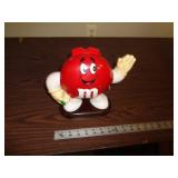 M&M FIGURE