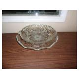 BOWL & SERVING PLATTER