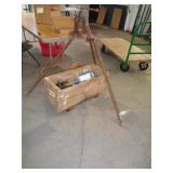 PIPE BENDER / THREADER TOOLS