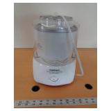 CUISINART -YOGURT & ICE CREAM MAKER