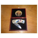 911 COMMEMORATIVE KNIFE