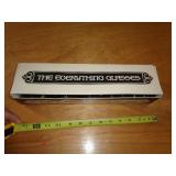 SET OF GLASSES / WHEATON & NUTINE / VINTAGE