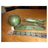 VINTAGE METAL STRATO BANK