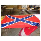 NYLON REBEL FLAG