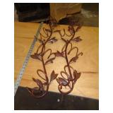 METAL WALL DECOR
