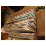 LOT OF 33RPM RECORDS