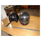 2 - MOTORCYCLE HELMETS