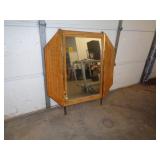 DRESSER MIRROR