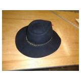 SILVER CANNON HAT