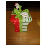 XMAS COOKIE JAR