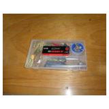 24 PC AIR TOOL ACCESSORY KIT