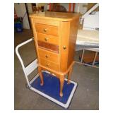 JEWELRY CHEST