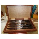 WEST BANK STEAK KNIFE SET