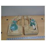 HEAVY VINTAGE PLASTER WALL DECOR