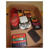 OLDER ELECTRONIC GAMES