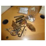 VINTAGE SECURITY GUARD ITEMS