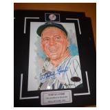 FORD 8"X10" W / CERT