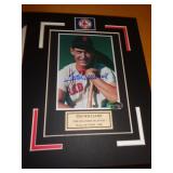 WILLIAMS 8"X10" W / CERT