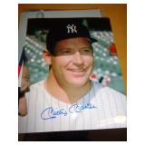 MANTLE 8"X10" W / CERT