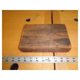 OLD WOOD BOX