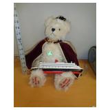 HERMANN QUEEN MARY 2 COMMEMORATIVE BEAR