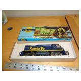 ATHEARN TRAIN ENGINE