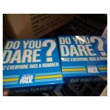 2 DO YOU DARE GAMES