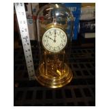 KUNDO BLACK FOREST ANNIVERSARY CLOCK / NO KEY