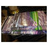 LOT OF 2 BOXES OF STADIUM PRINTS