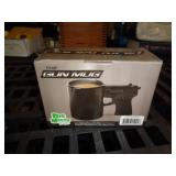 GUN MUG